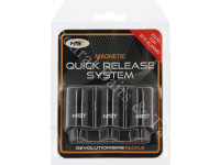 NGT Quick Release Magnet Systems - Pack of 3